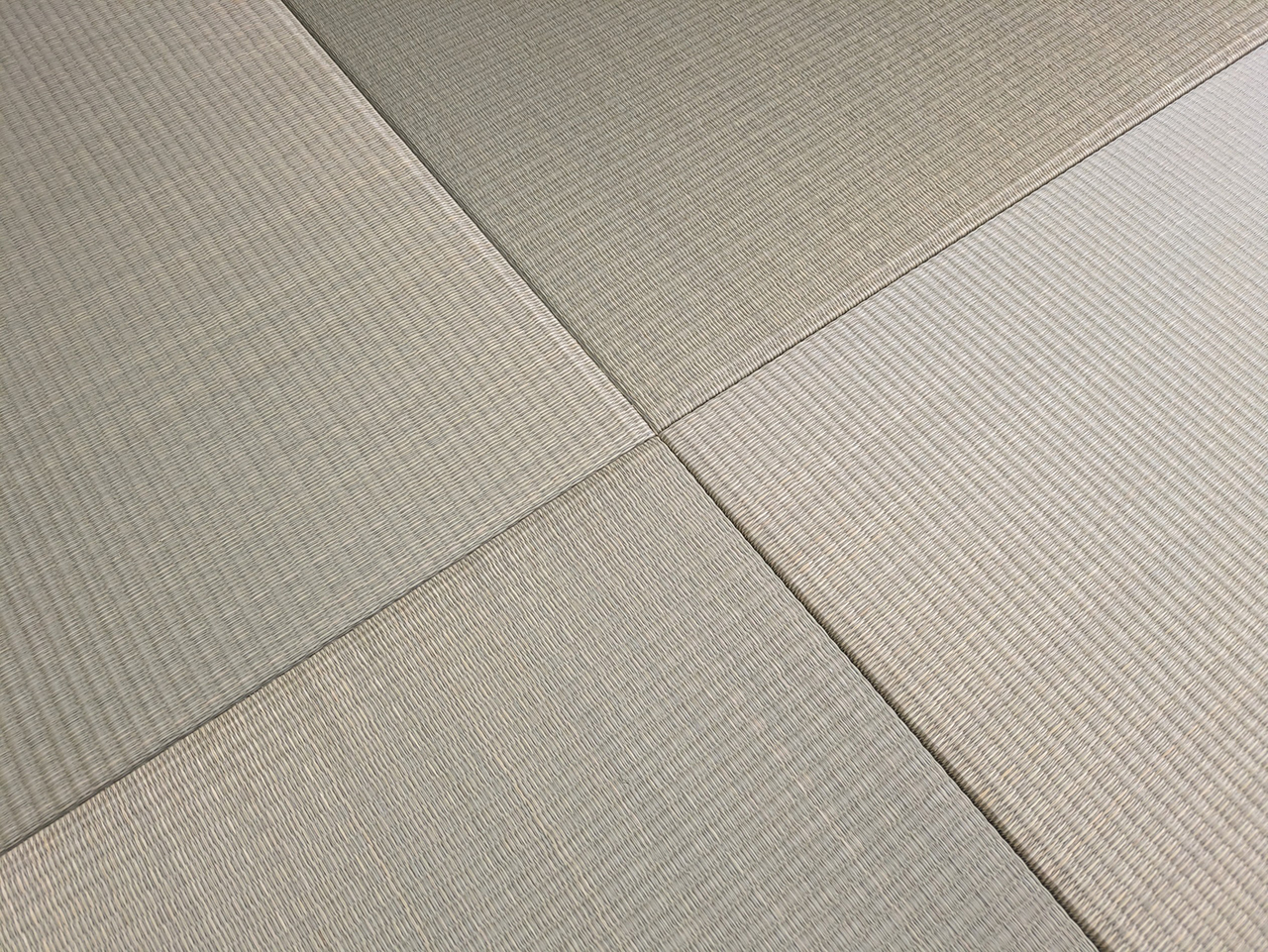 天然イ草「目積表」　琉球畳（縁無畳）
