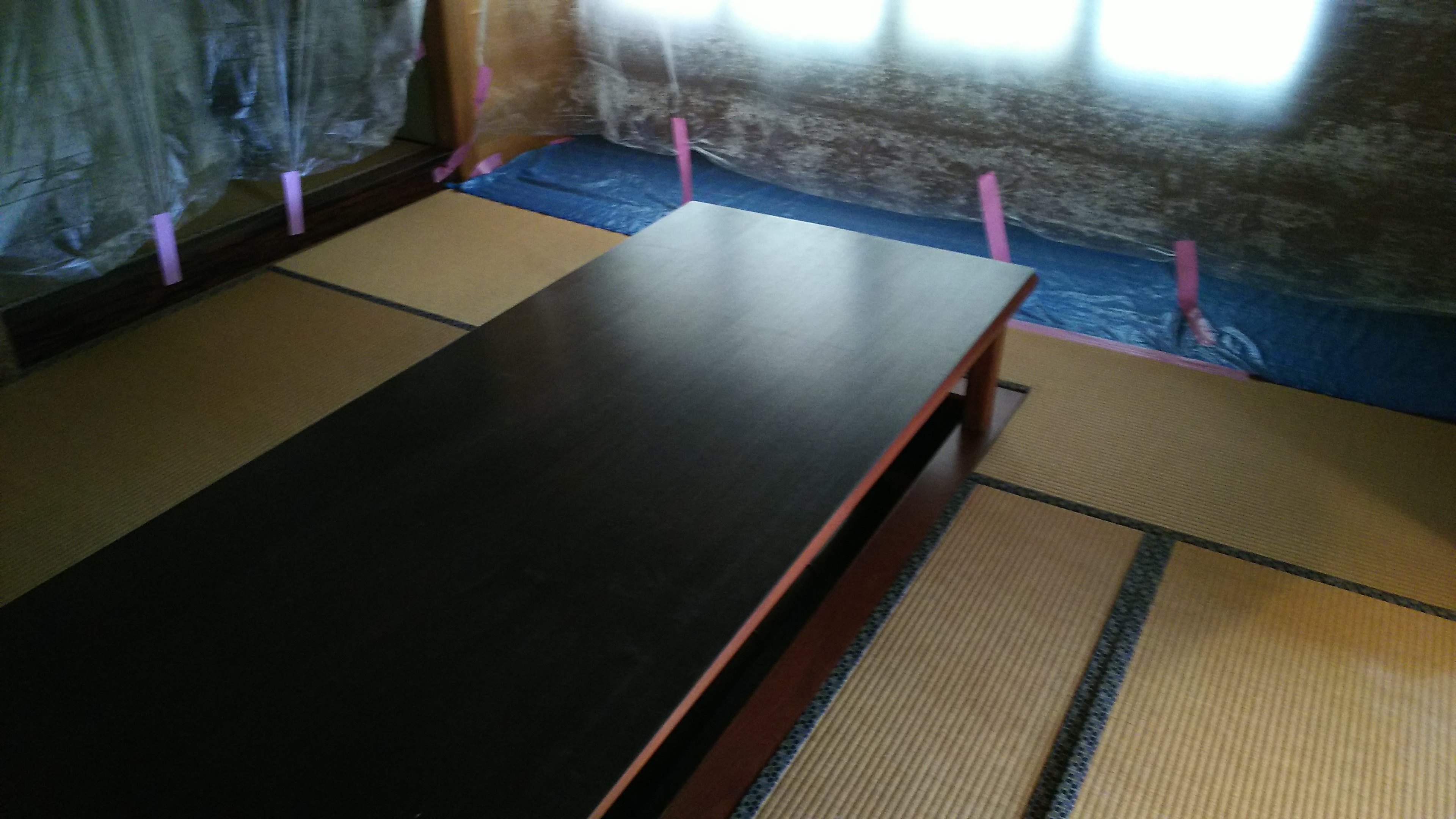 武蔵野荘　桜の間　施工前