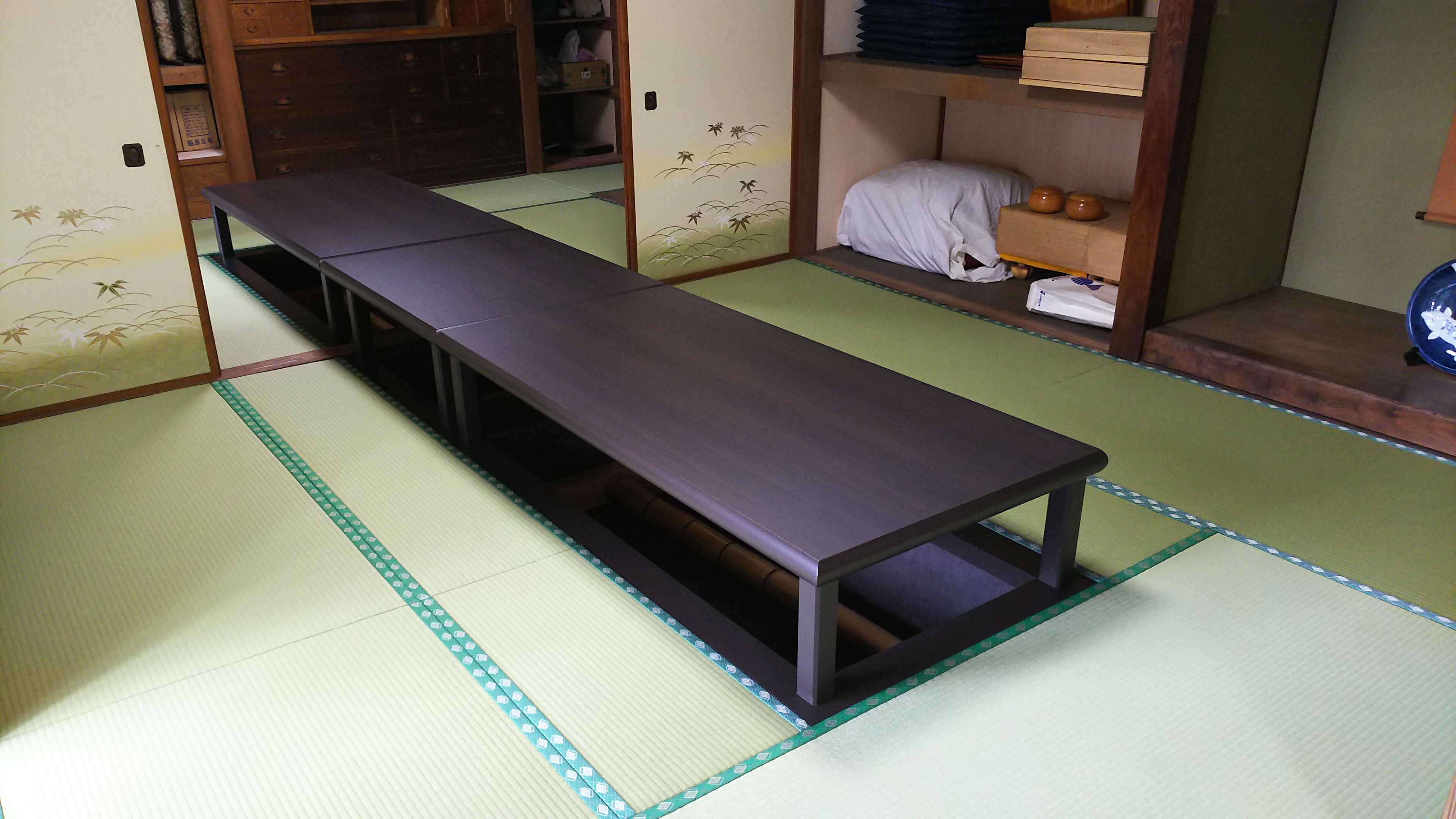 武蔵野荘（日立）　竹の間