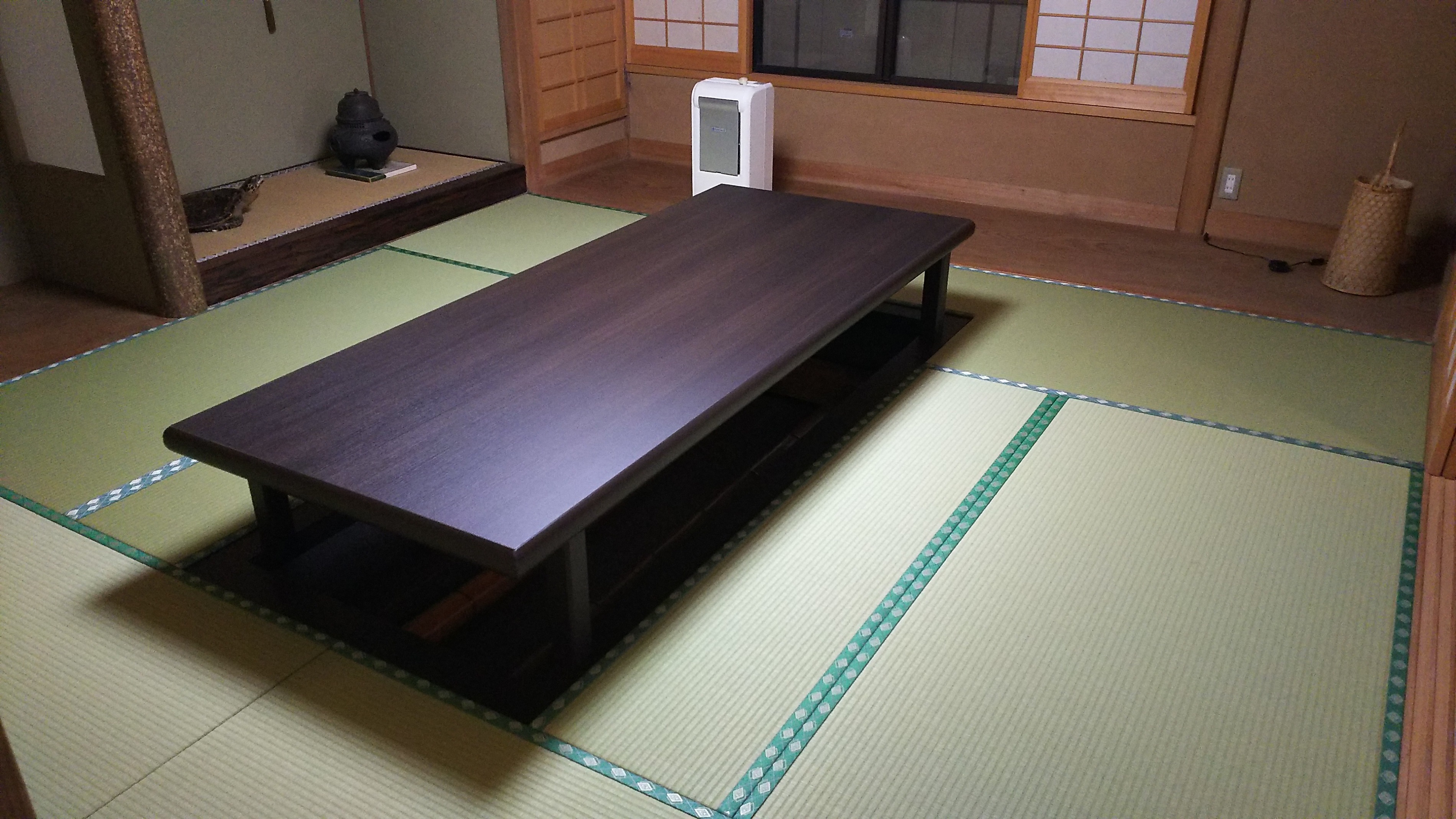 武蔵野荘（日立）　桜の間