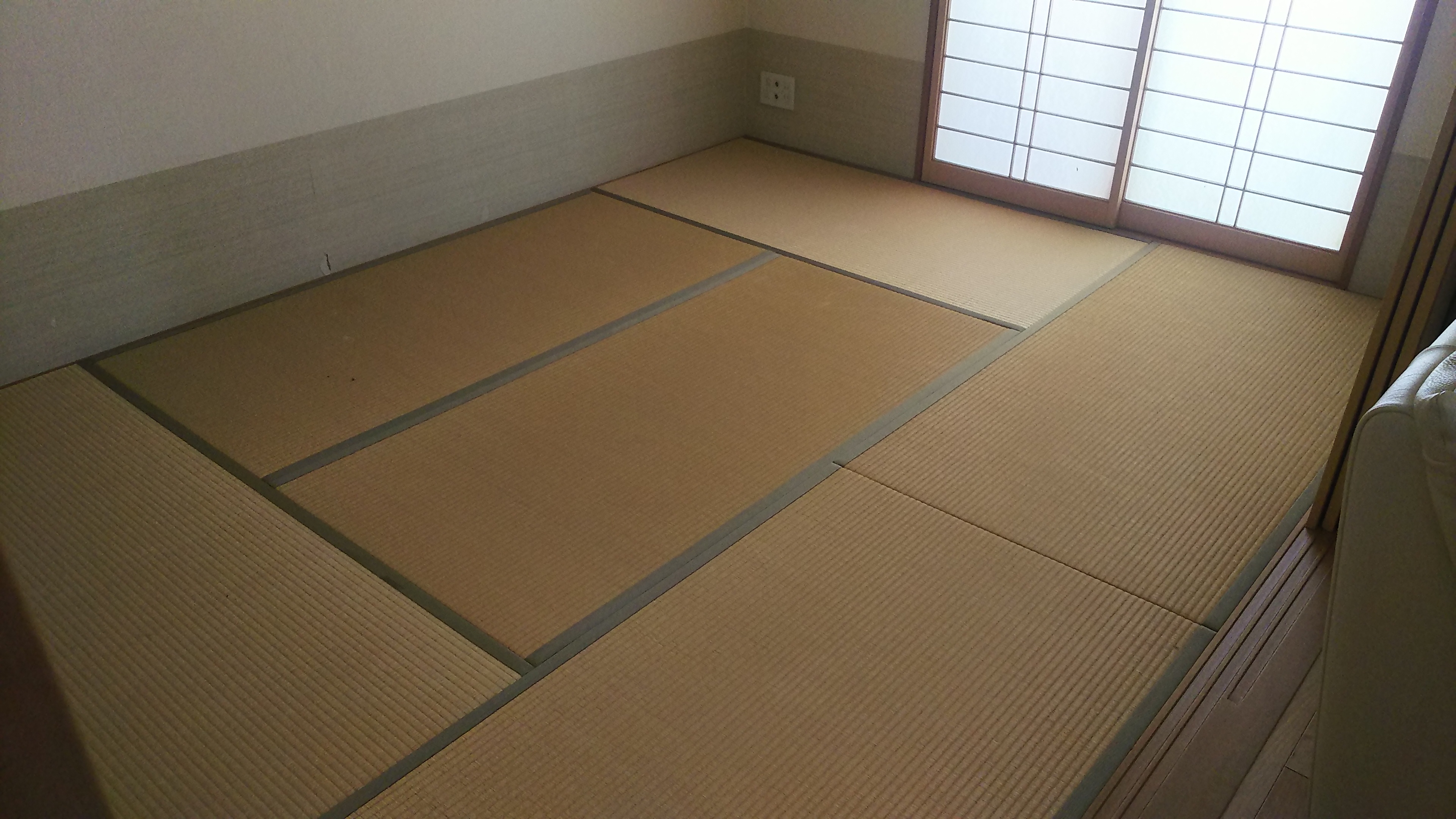 板橋木村邸　清流０１　施工前