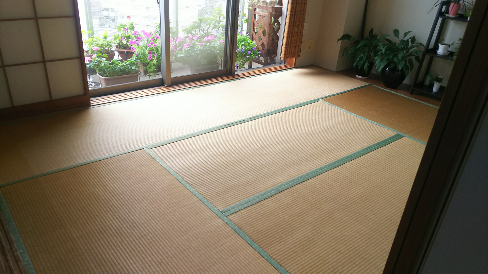 清瀬安藤邸　清流２１　施工前