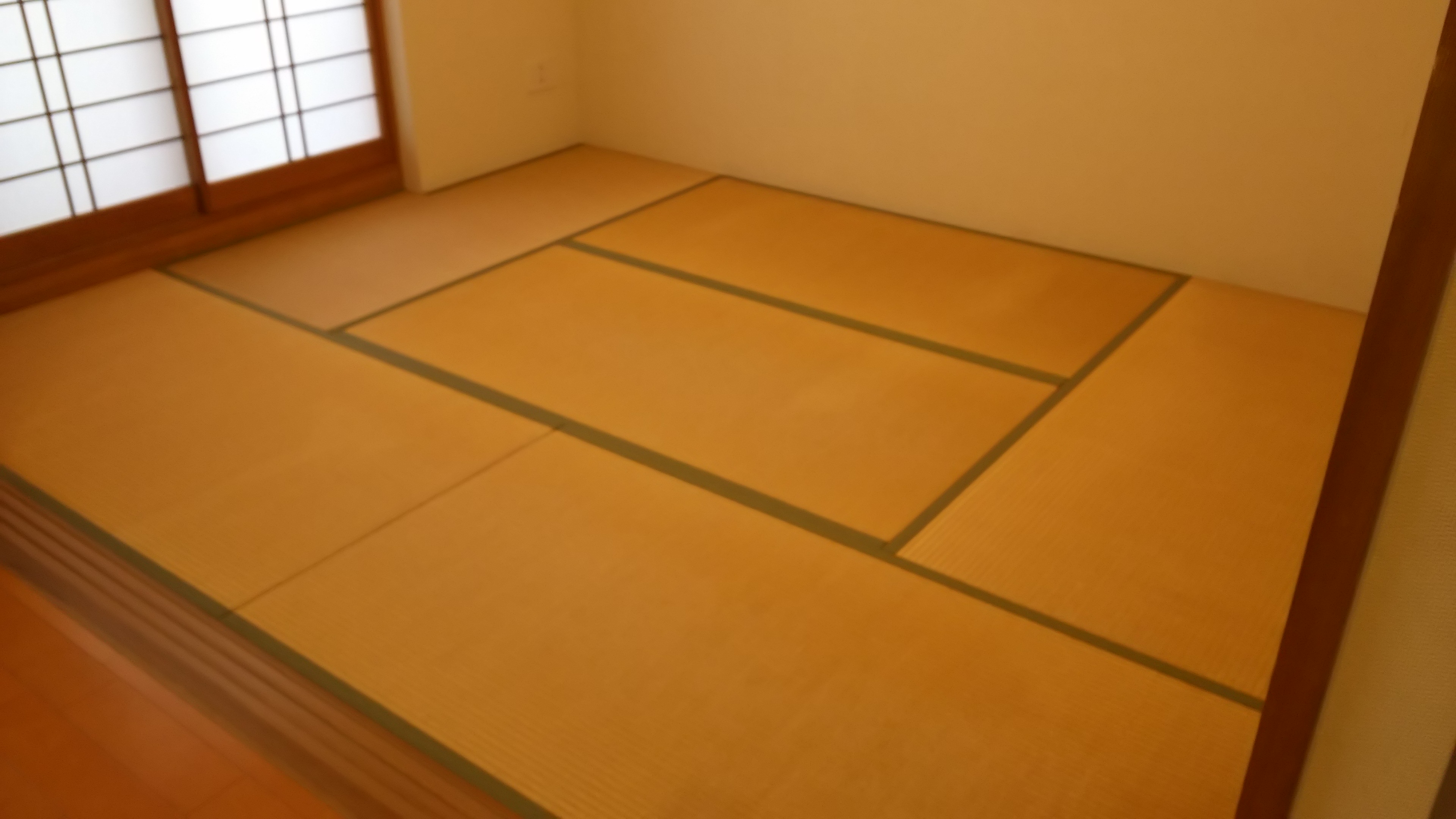 西東京Ｎ邸　清流１５　施工前