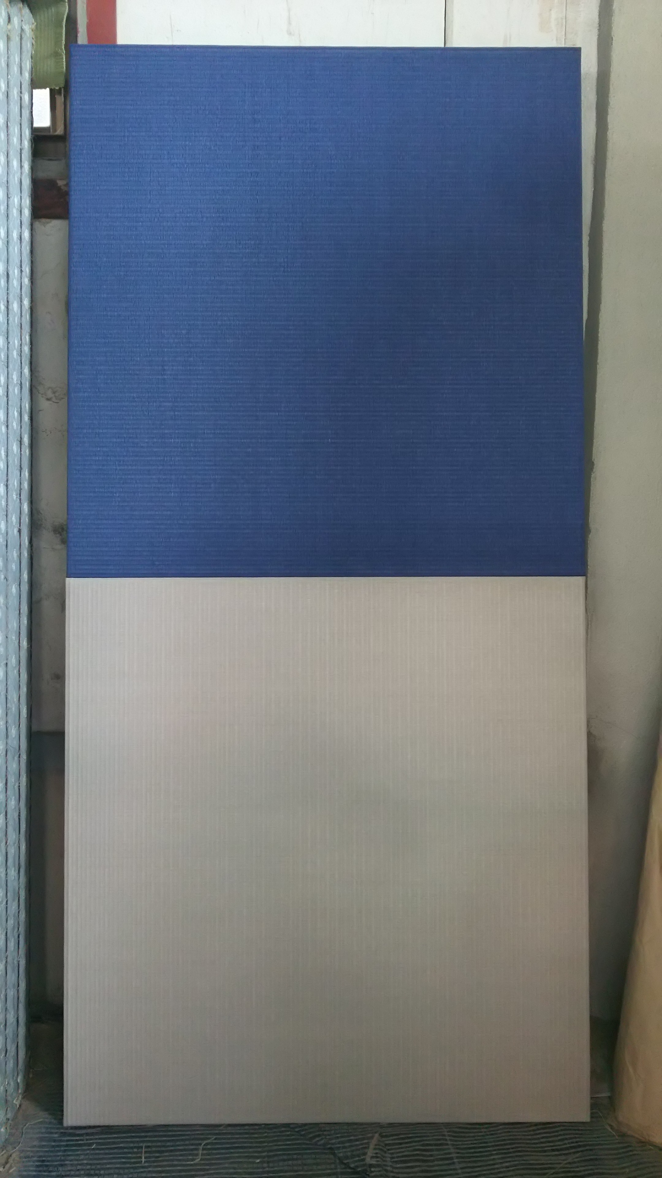 清流１７（藍色）＆１４（灰桜色）②