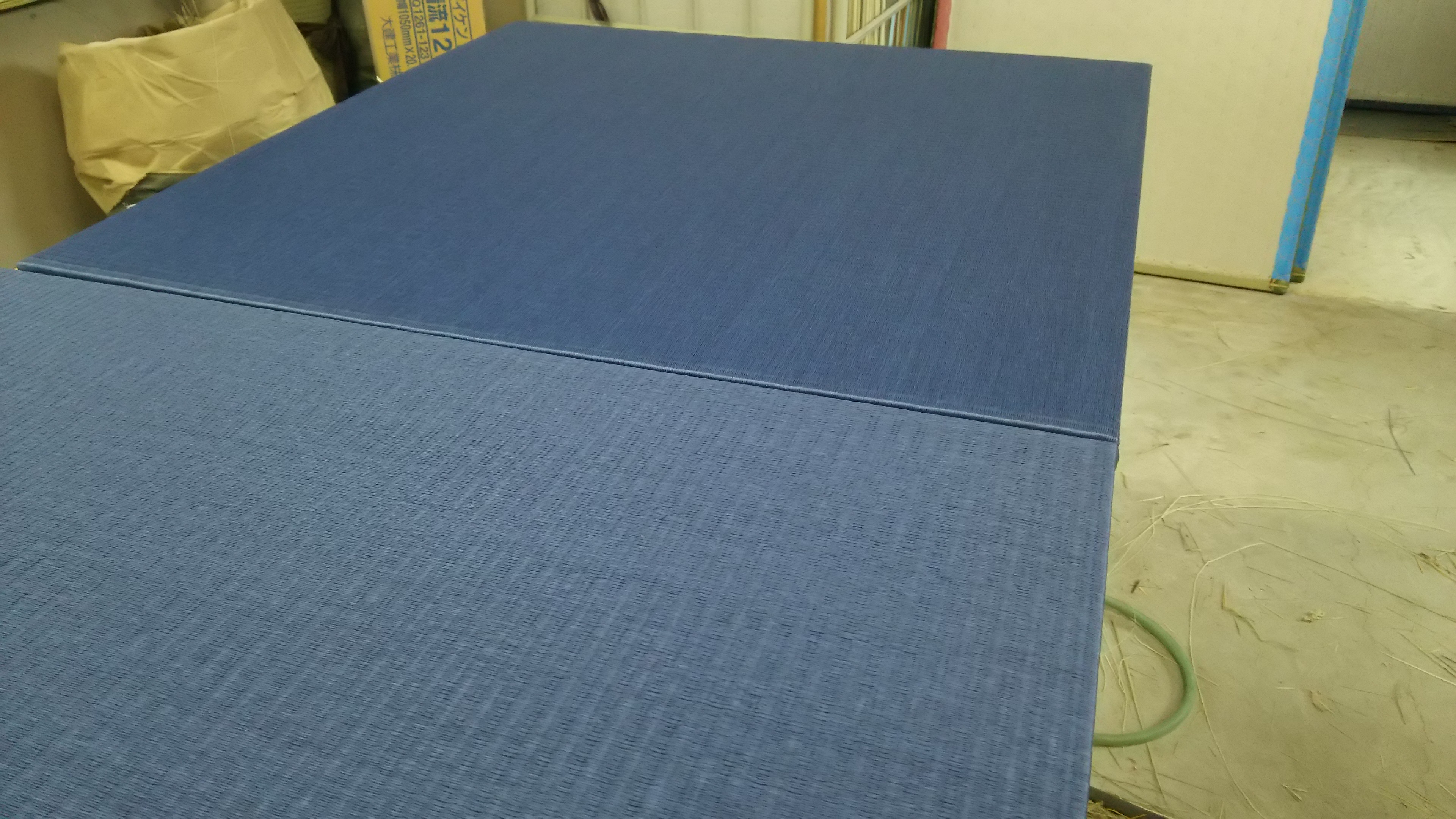 清流１７（藍色）