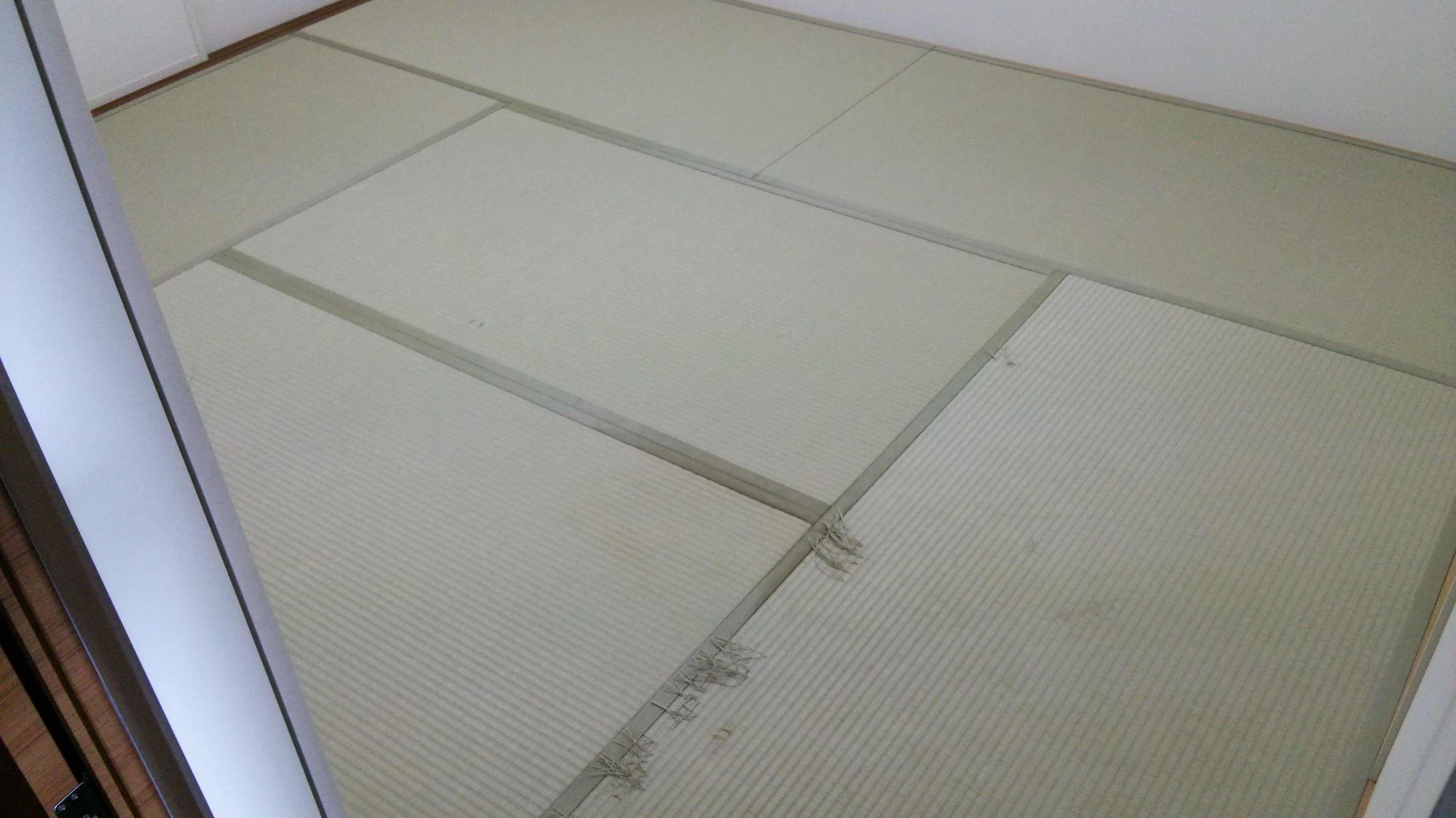 清流カクテルフィット２２　施工前