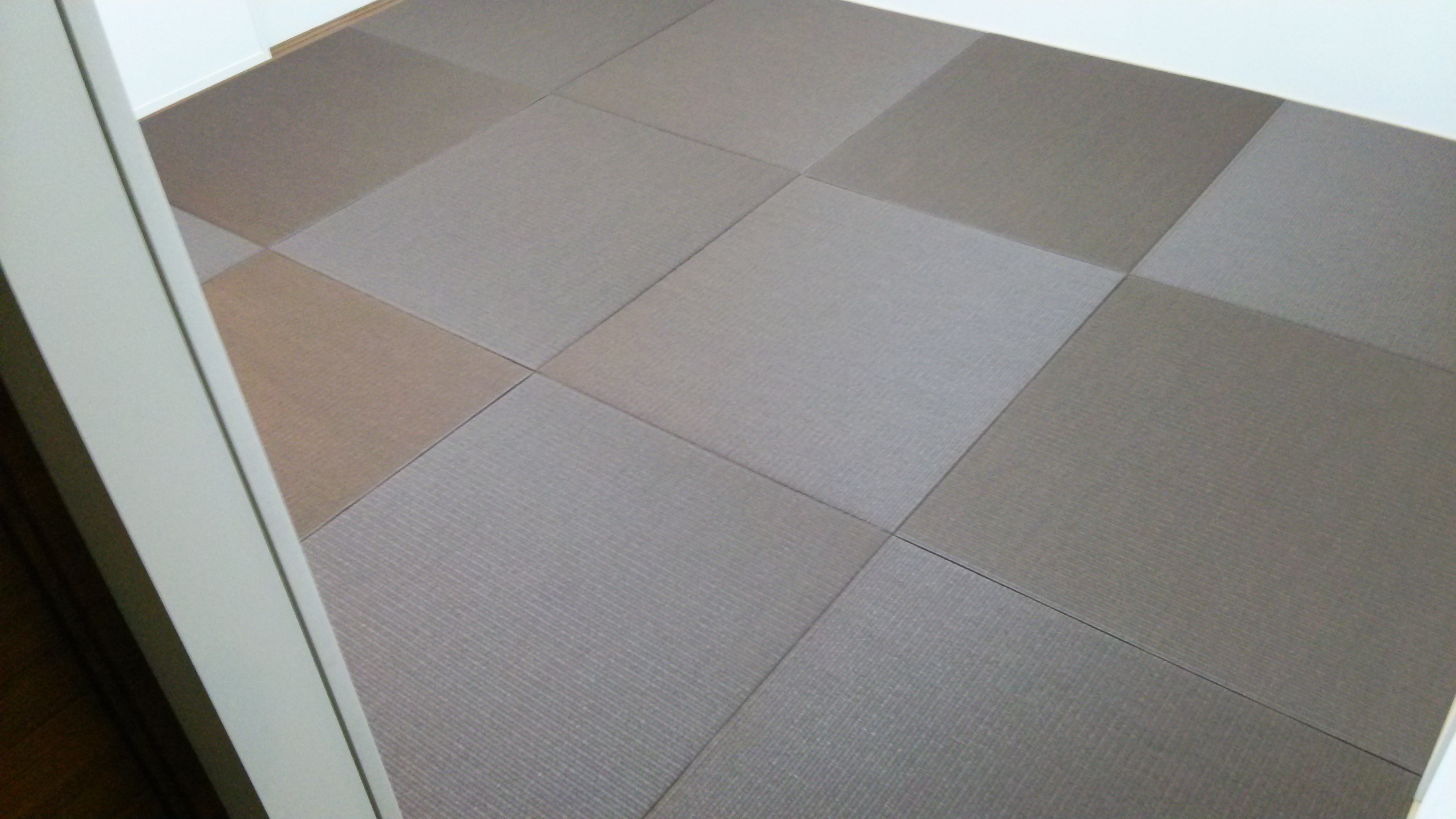 清流カクテルフィット２２　施工後