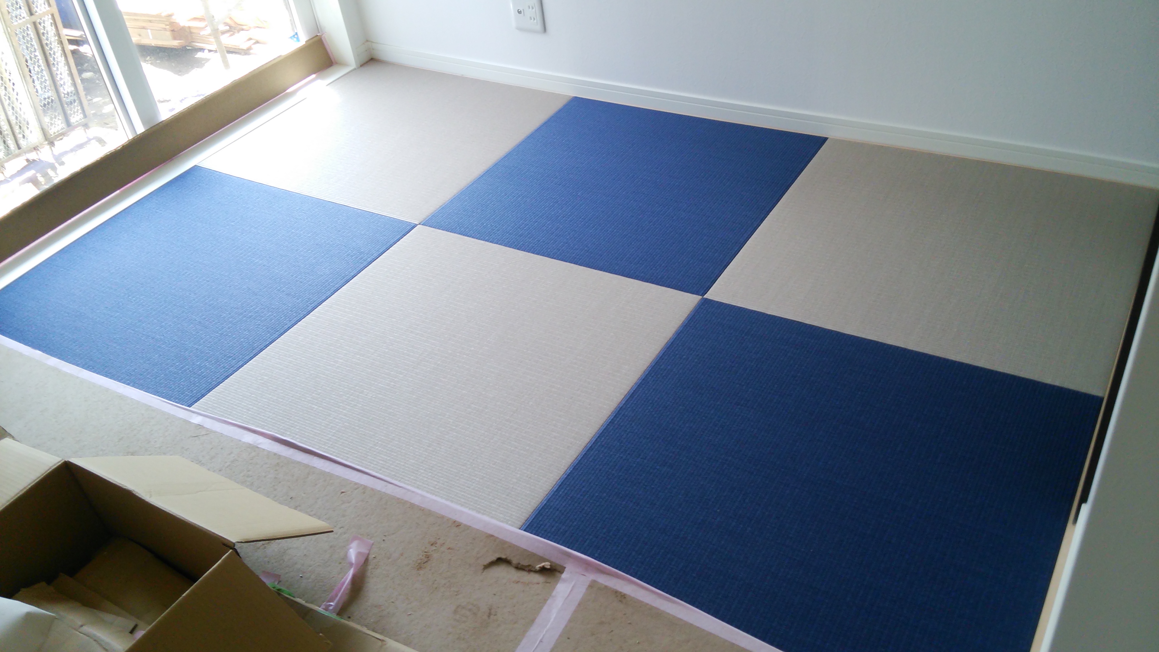 立川　清水木材　清流１４＆１７①