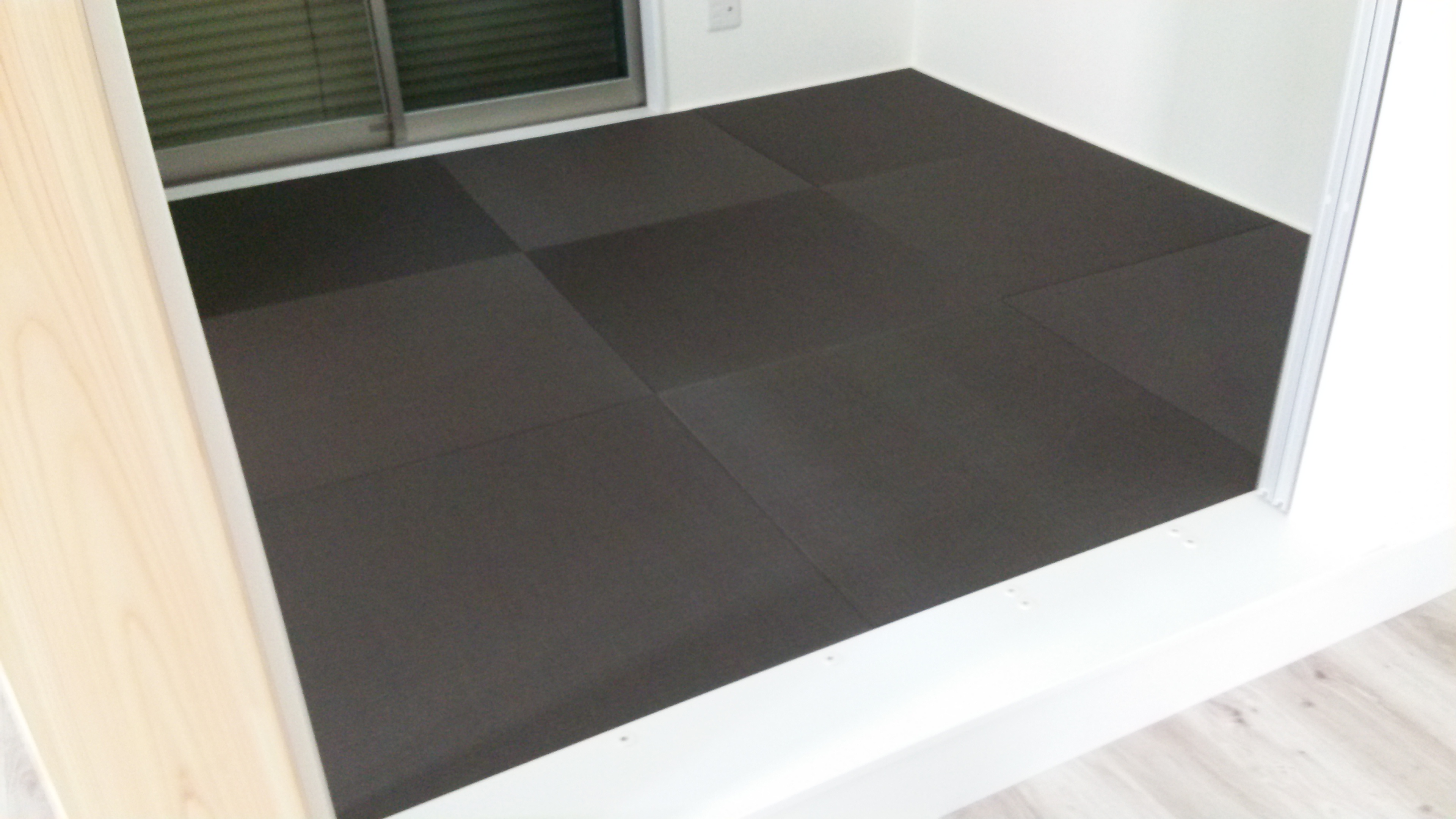 清水木材　東大和　清流１２　縁無畳