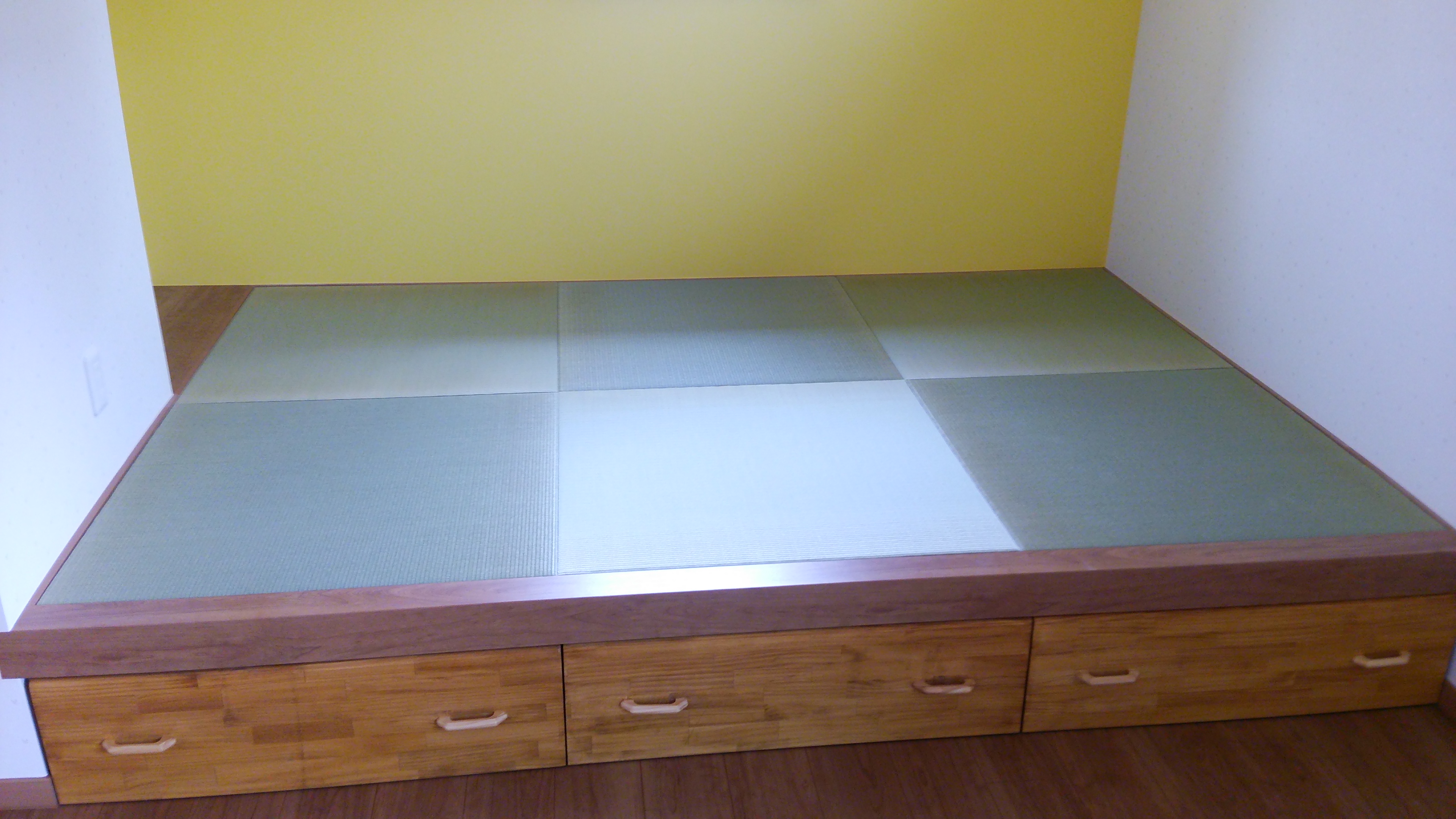 門馬工務店　調布　国産目積