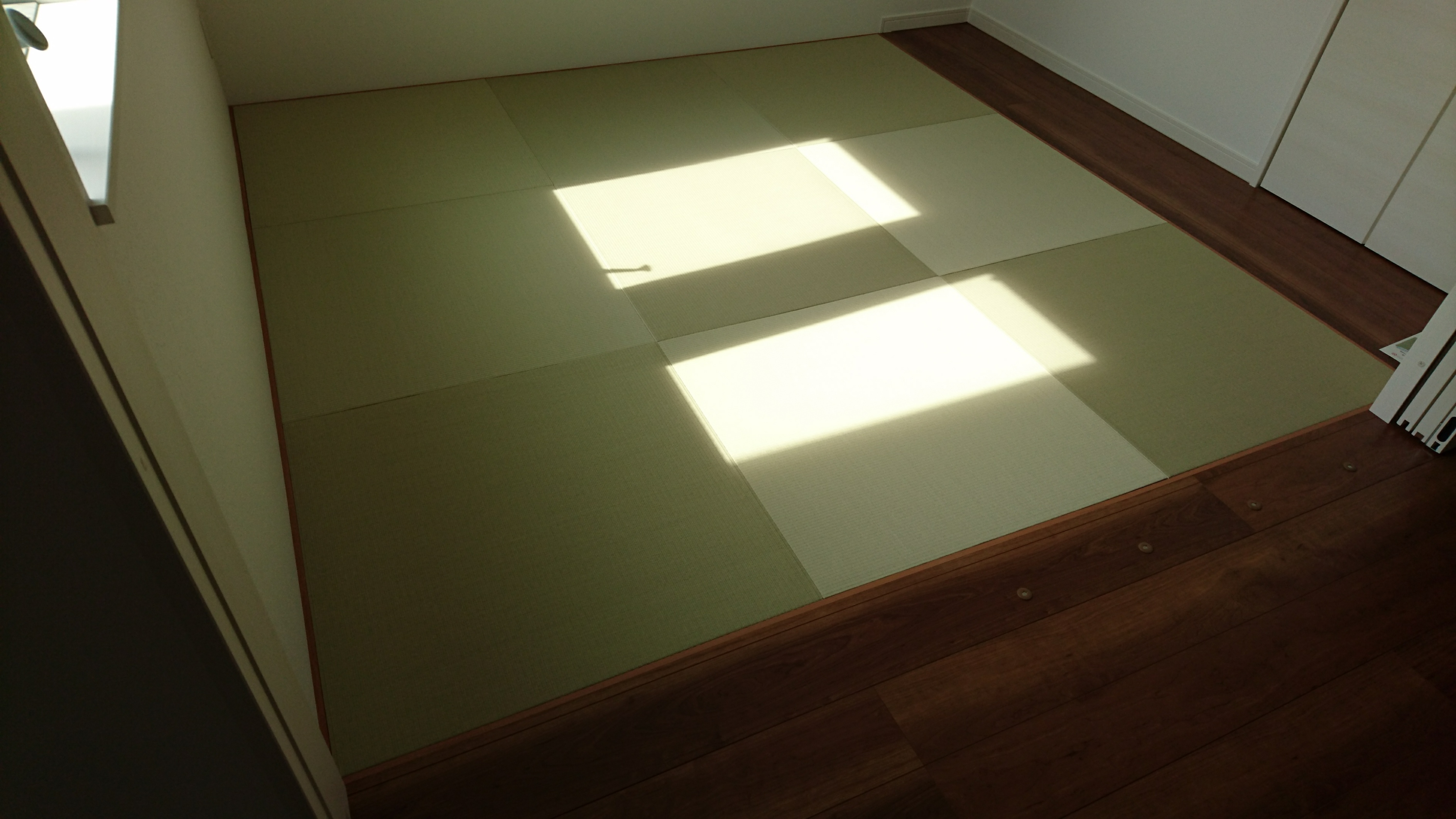 ＳＫ祖師谷大蔵　セキスイ目積リーフグリーン②