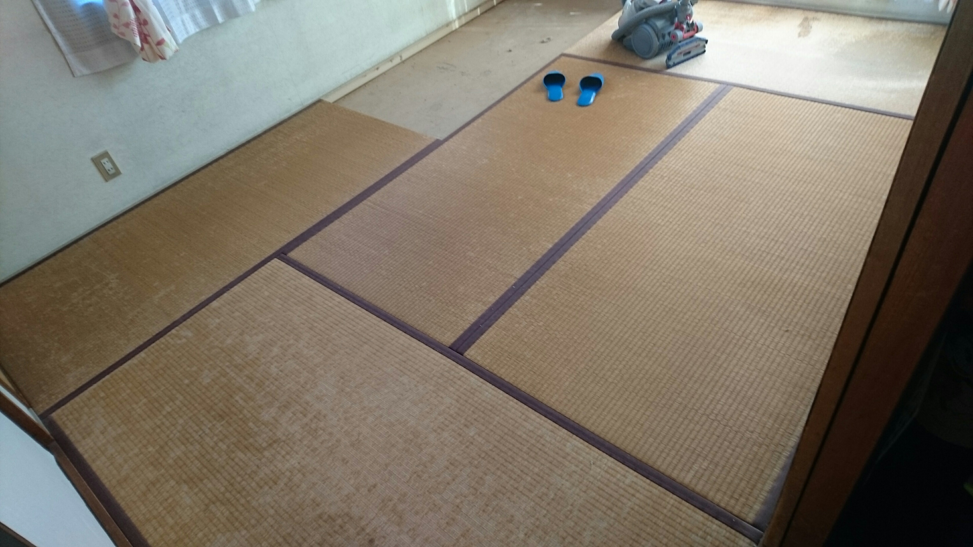 パナ　ＪＦ－Ｂ　施工前