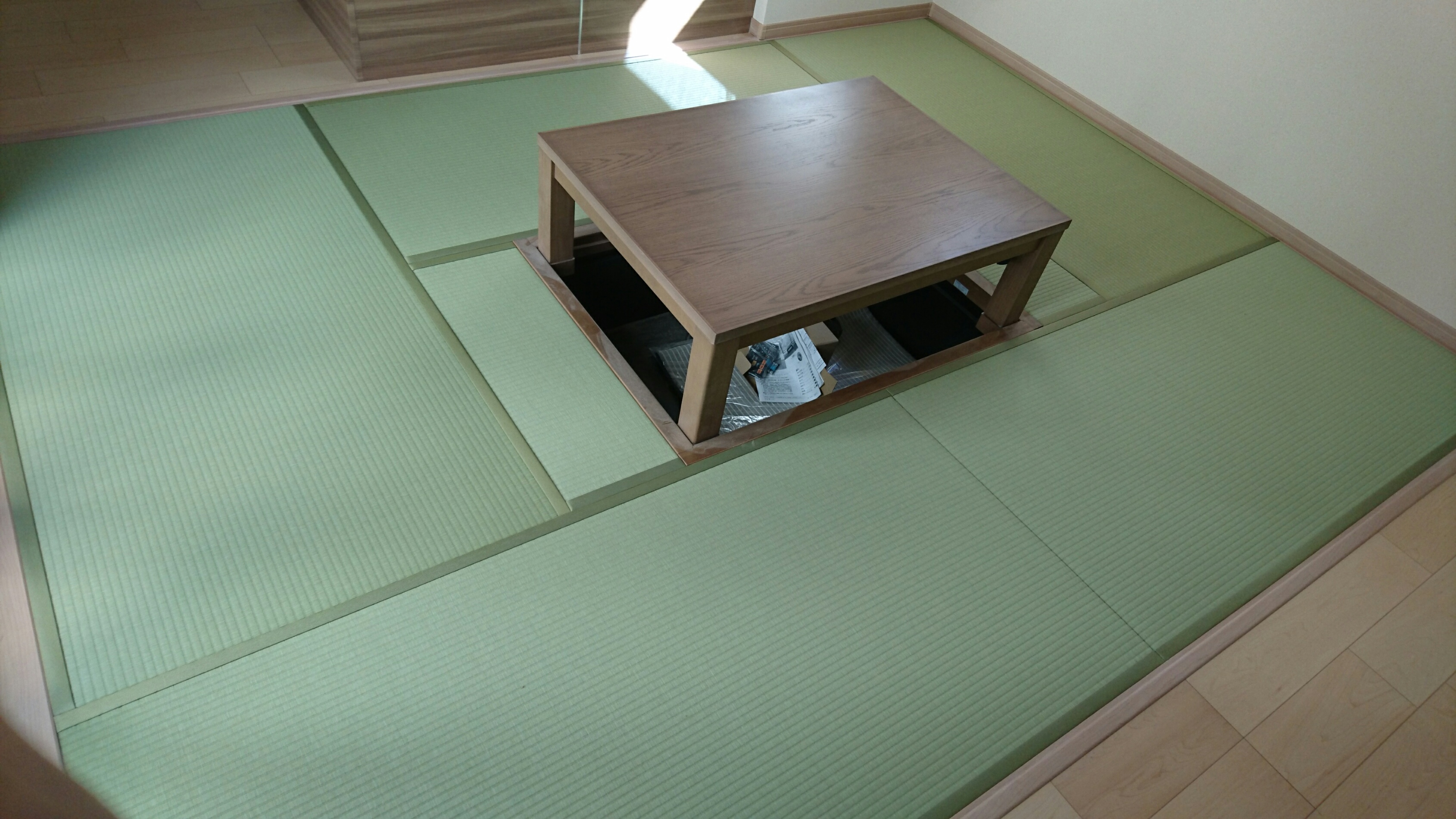 清水木材あきる野　銀白ストリーム01②