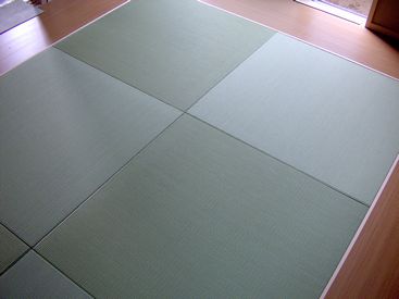 畳の種類について